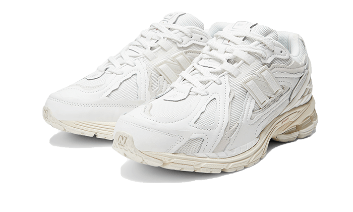 Kup oryginalne 1906D Protection Pack White Leather - widok z drugiego boku - Sneakersy