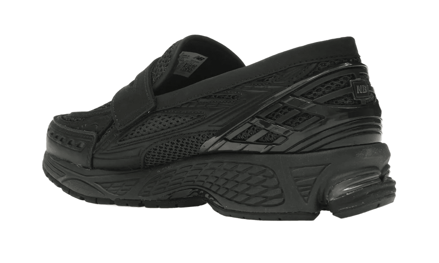 Oryginalne New Balance 1906L Blacktop Phantom - widok z tyłu | Saturaise