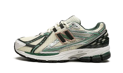 New Balance 1906R Aime Leon Dore Green biały-zielony - widok główny z boku | Saturaise.com