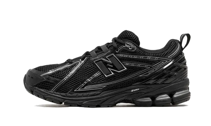 New Balance 1906R Black Grey czarny-szary - widok główny z boku | Saturaise.com