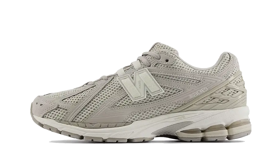 New Balance 1906R Grey Days szary-brązowy - widok główny z boku | Saturaise.com