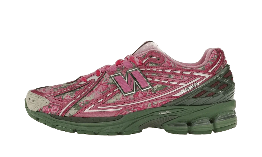 New Balance 1906R Jack Harlow zielony-szary - widok główny z boku | Saturaise.com