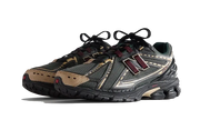 Kup oryginalne 1906R Kith Black - widok z drugiego boku - Sneakersy