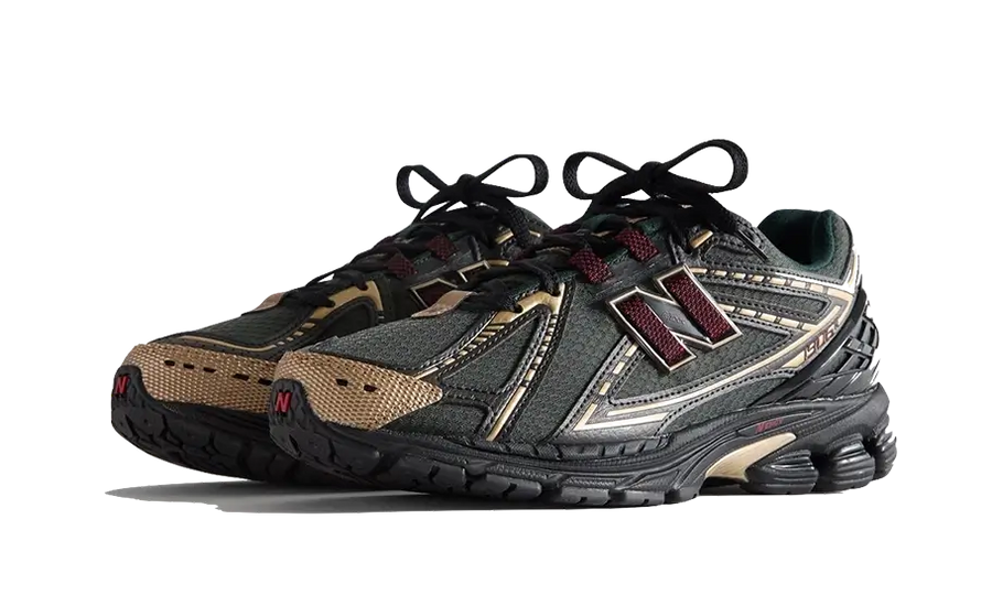 Kup oryginalne 1906R Kith Black - widok z drugiego boku - Sneakersy
