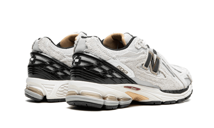 Buty New Balance 1906D Protection Pack Reflection - widok z przodu - Rozmiary EU
