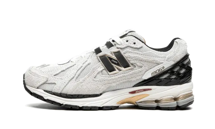 New Balance 1906D Protection Pack Reflection czarny-szary - widok główny z boku | Saturaise.com