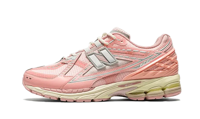 New Balance 1906U Lunar New Year Pink różowy-brązowy - widok główny z boku | Saturaise.com