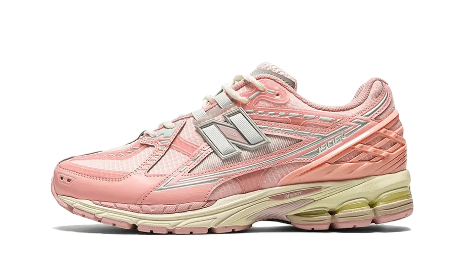 New Balance 1906U Lunar New Year Pink różowy-brązowy - widok główny z boku | Saturaise.com