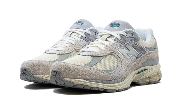 2002R Linen - Kup oryginalne 2002R Linen M2002REK - widok z drugiego boku - Sneakersy