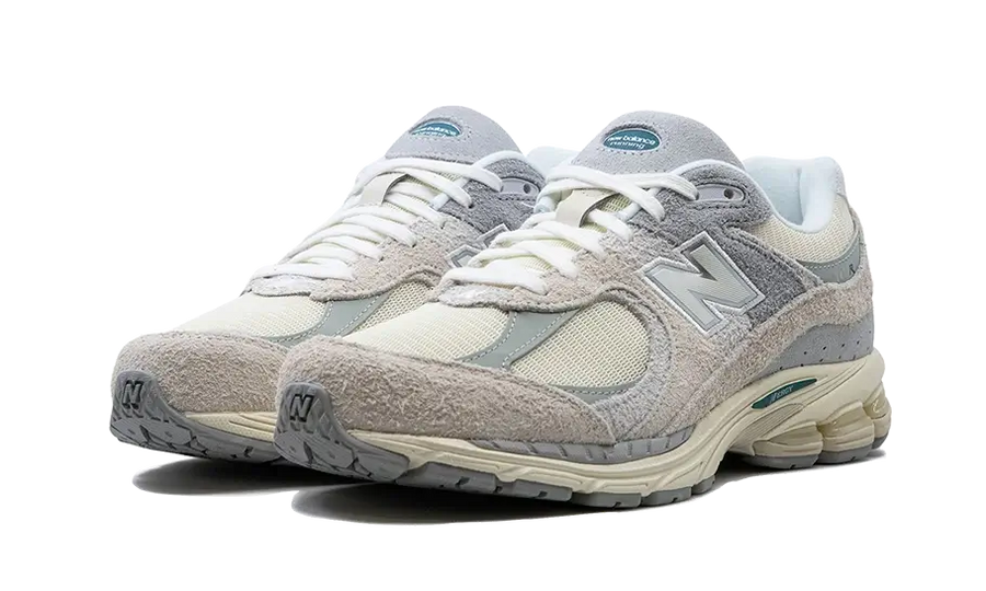 Kup oryginalne 2002R Linen M2002REK - widok z drugiego boku - Sneakersy