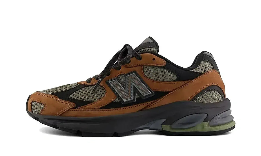 New Balance 2010 Brown