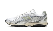 New Balance 204L Silver Metallic Sage Green