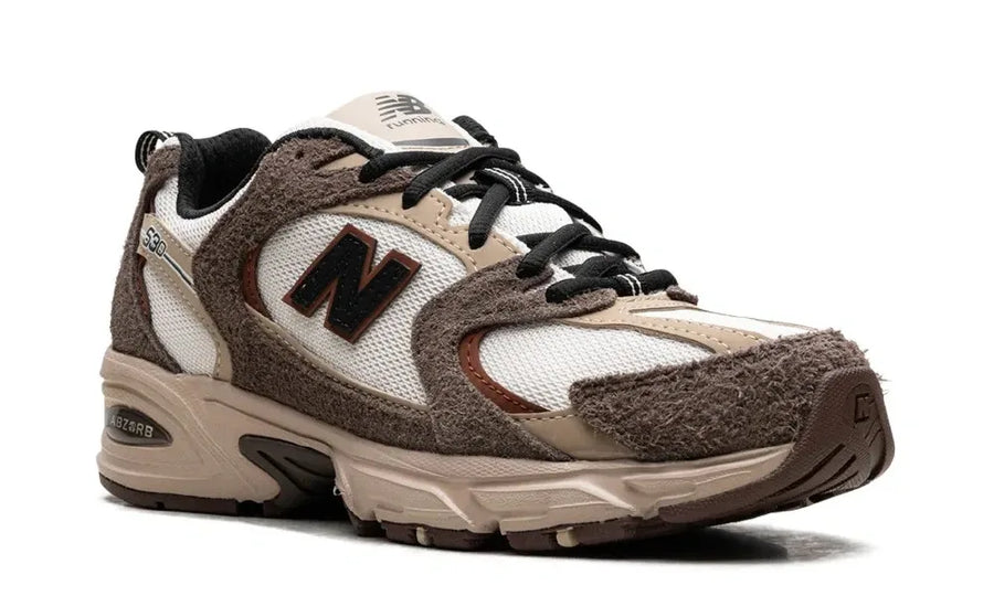 New Balance 530 Brown Tan - zdjęcie 2