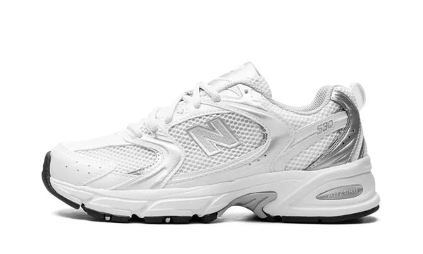 New Balance 530 Grey Matter Silver Metallic