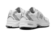 New Balance 530 Grey Matter Silver Metallic - zdjęcie 3