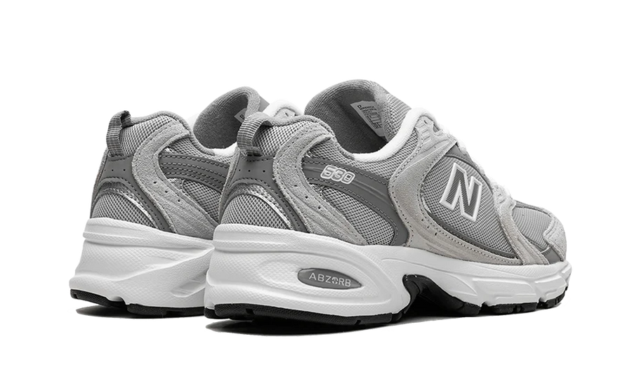 Buty New Balance New Balance 530 Raincloud - widok z przodu - Rozmiary EU