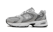 New Balance New Balance 530 Raincloud biały-szary - widok główny z boku | Saturaise.com