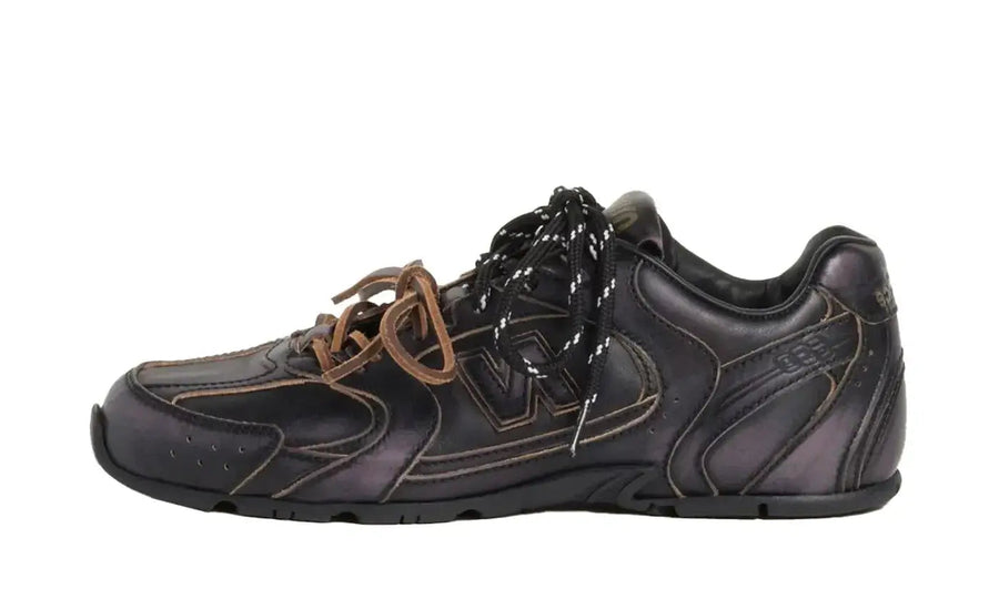 New Balance 530 SL Miu Miu Black czarny - widok główny z boku | Saturaise.com