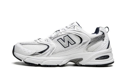 New Balance 530 White Grey Navy
