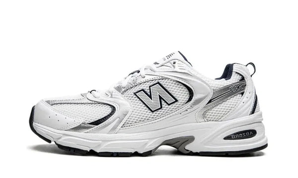 New Balance 530 White Grey Navy