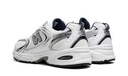 New Balance 530 White Grey Navy - zdjęcie 3