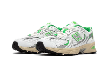 Kup oryginalne 530 White Palm Leaf MR530EC - widok z drugiego boku - Sneakersy