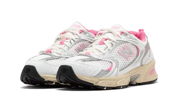 530 White Pink - Kup oryginalne 530 White Pink MR530ED - widok z drugiego boku - Sneakersy