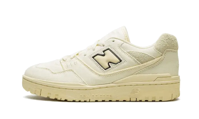 New Balance 550 Joe Freshgoods Conversations Amongst Us beżowy - widok główny z boku | Saturaise.com