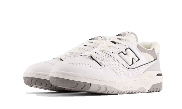 New Balance 550 Salt and Pepper - Kup oryginalne New Balance 550 Salt and Pepper - widok z drugiego boku - Sneakersy