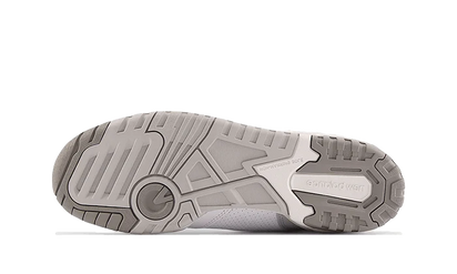 Buty New Balance New Balance 550 Salt and Pepper - widok z przodu - Rozmiary EU