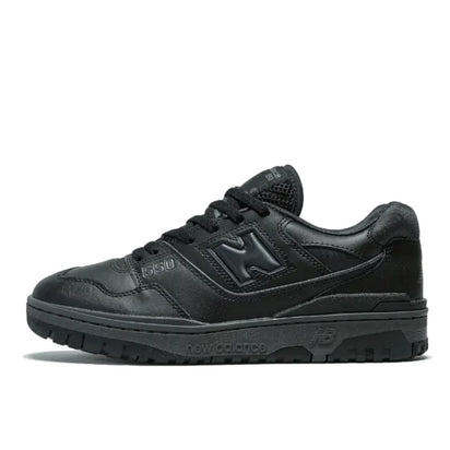 New Balance 550 Triple Black