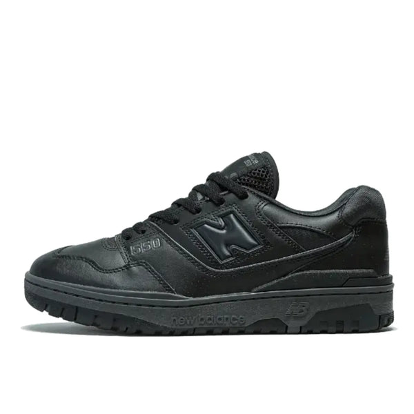 New Balance 550 Triple Black