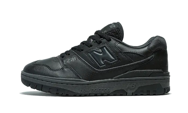 550 Triple Black