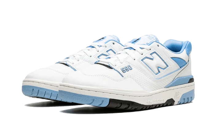 Kup oryginalne New Balance 550 UNC - widok z drugiego boku - Sneakersy