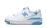 New Balance 550 UNC White Dusk Blue