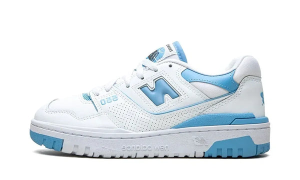New Balance 550 UNC White Dusk Blue