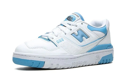 New Balance 550 UNC White Dusk Blue - zdjęcie 2