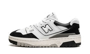 New Balance 550 White Black Rain Cloud