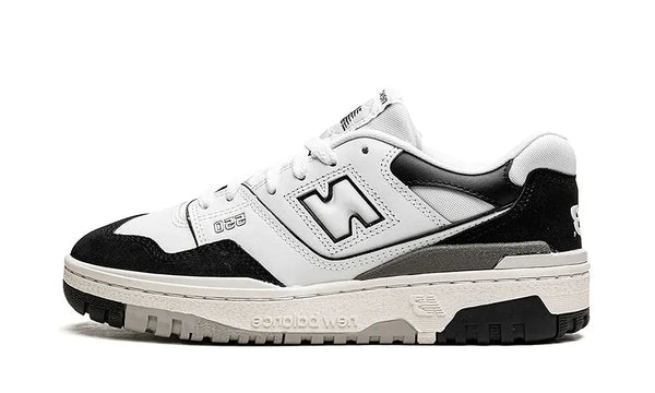 New Balance 550 White Black Rain Cloud