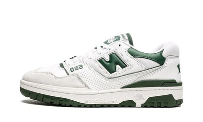 New Balance 550 White Green