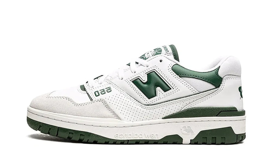 New Balance 550 White Green