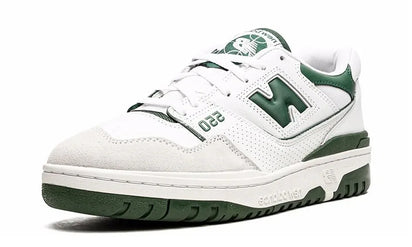 New Balance 550 White Green - zdjęcie 2
