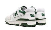 New Balance 550 White Green - zdjęcie 3