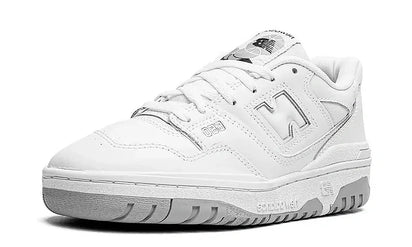 New Balance 550 White Grey - zdjęcie 2