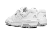New Balance 550 White Grey - zdjęcie 3