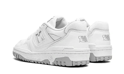 New Balance 550 White Grey - zdjęcie 3