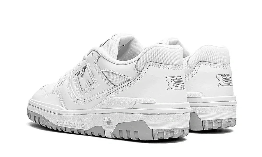 New Balance 550 White Grey - zdjęcie 3
