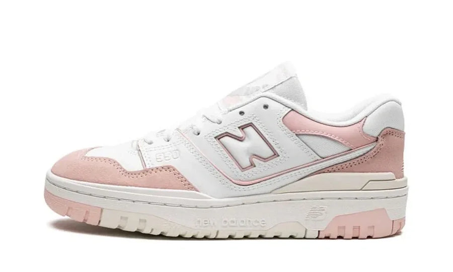 New Balance 550 White Pink Sea Salt