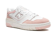 New Balance 550 White Pink Sea Salt - zdjęcie 2