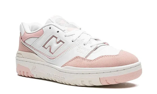 New Balance 550 White Pink Sea Salt - New Balance 550 White Pink Sea Salt - zdjęcie 2